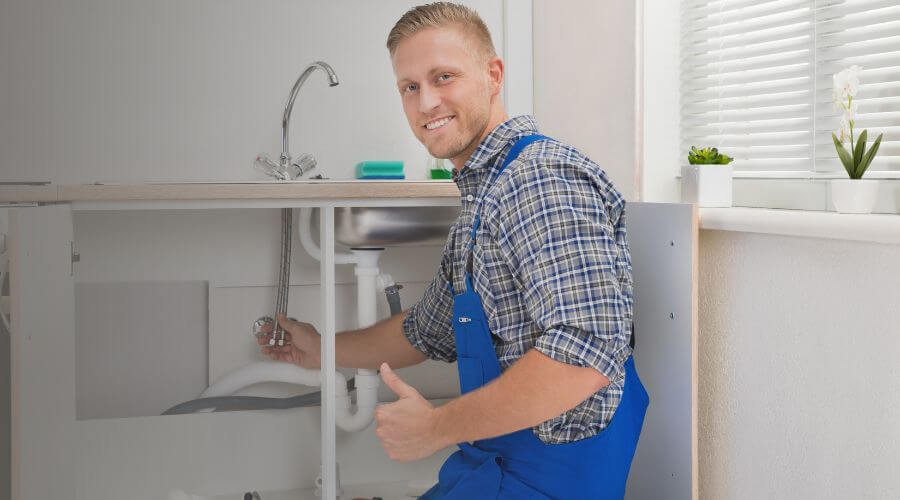 Local tankless water heater installation in Abingdon, VA
